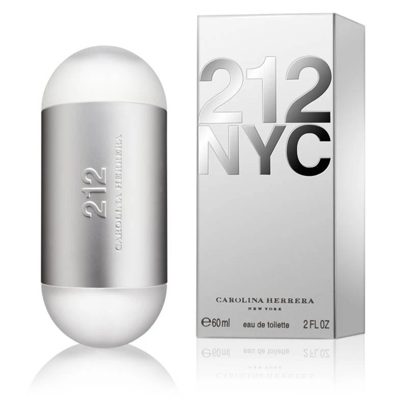 Carolina Herrera 212 EDT 60ml, Тоалетна вода за Жени